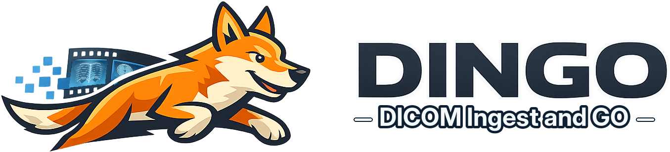 DINGO logo
